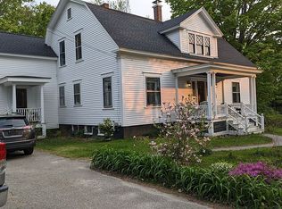 36 Winter St, Bristol, NH 03222
