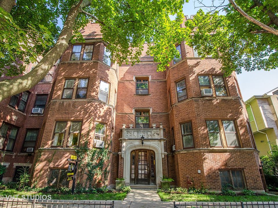 1st image of 1436 W Pratt Blvd APT 1W