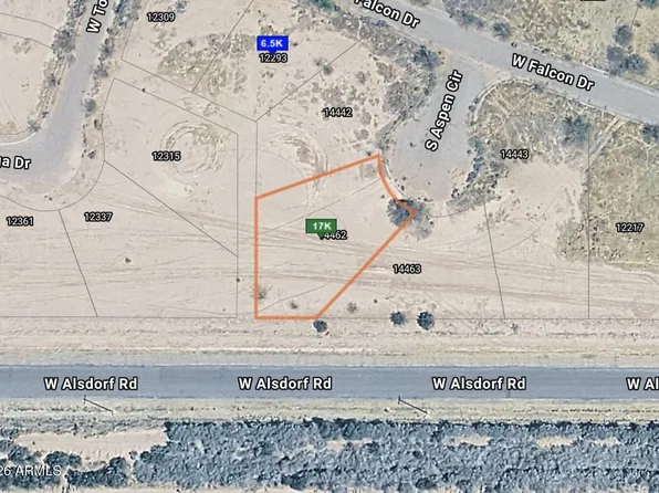 14462 S ASPEN Circle #635, Arizona City, AZ 85123