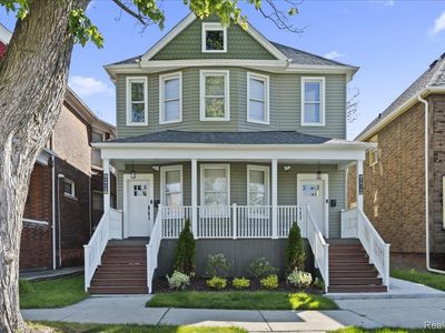 2414 Concord St, Detroit, MI, 48207