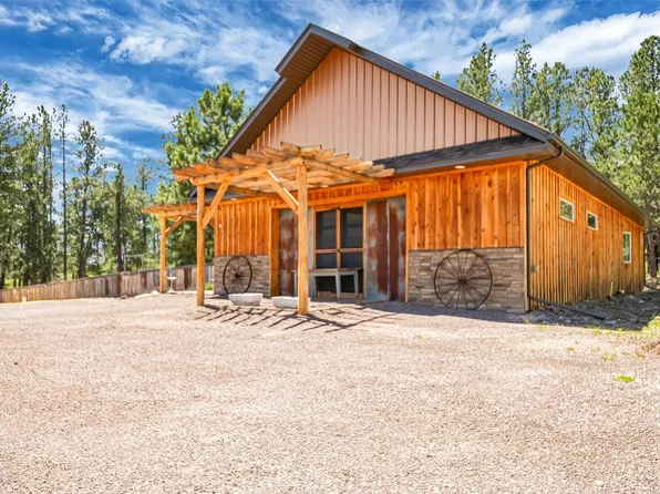 25361 S Lightning Creek Rd, Custer, SD 57730