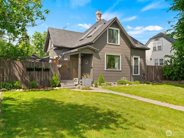 605 N Sampson Street, Ellensburg, WA 98926