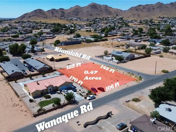 1 Wanaque Rd Lot 108, Apple Valley, CA 92307