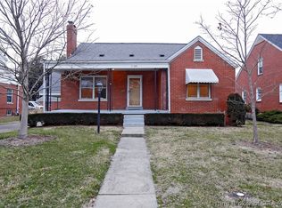 2005 Lindbergh Ct, New Albany, IN 47150