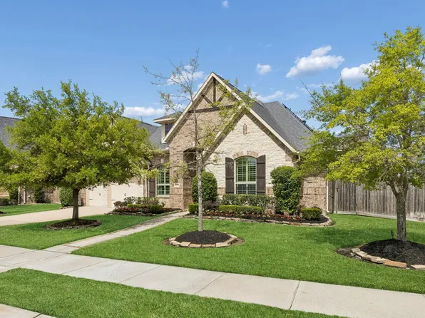 6514 Woodleaf Lake Loop, Katy, TX 77493