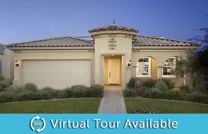 New Construction Home - Hideaway Exterior