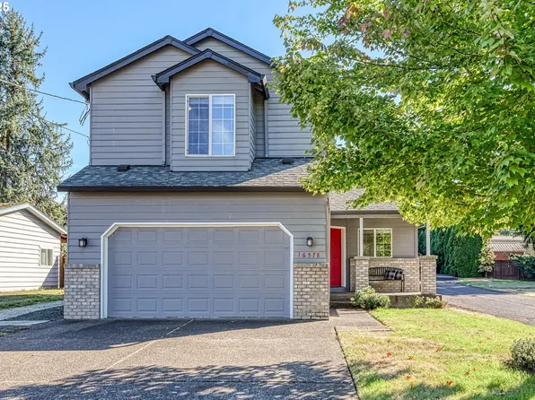 16578 Hunter Ave, Oregon City, OR 97045
