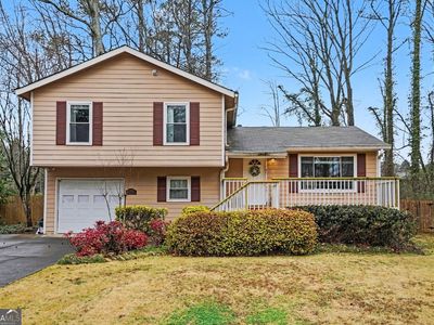 1950 Branch View Dr, Marietta, GA, 30062