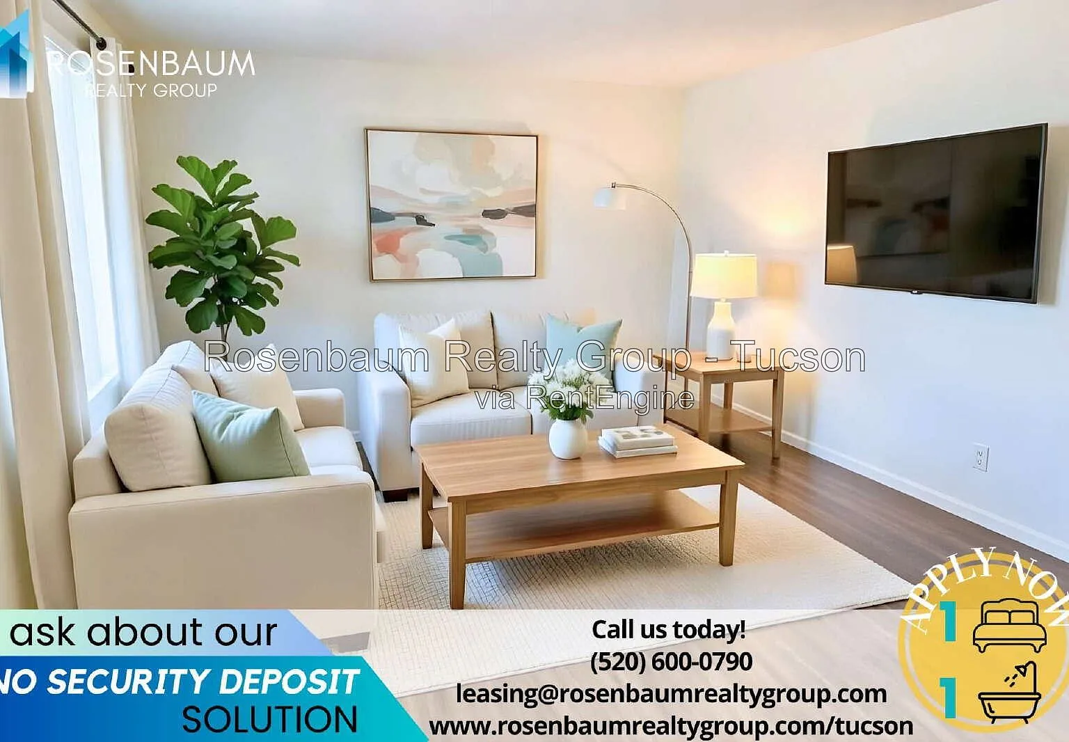 1 bed, 1.0 bath, 450 sqft, $699 — Photo 1