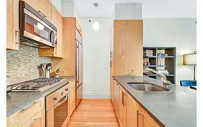 Rented by Douglas Elliman