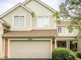 1524 N Waterbury Cir #1524, Palatine, IL 60074