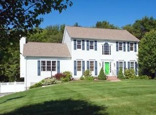 49 Lorden Dr, North Attleboro, MA 02760