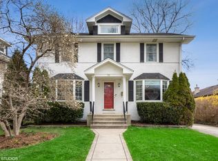 55 Dover Ave, La Grange, IL 60525