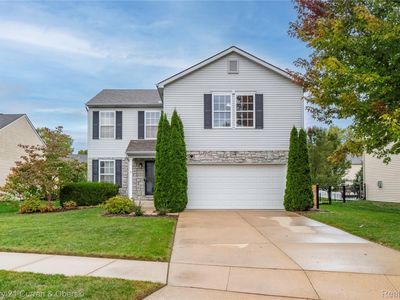 937 Prairie Ln, Milan, MI, 48160