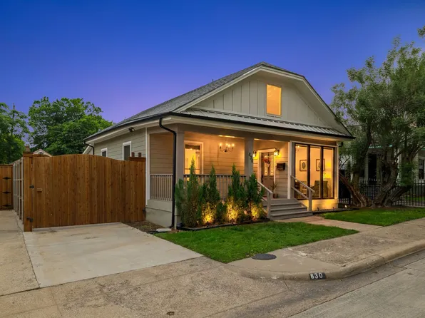 830 W Canty St, Dallas, TX 75208