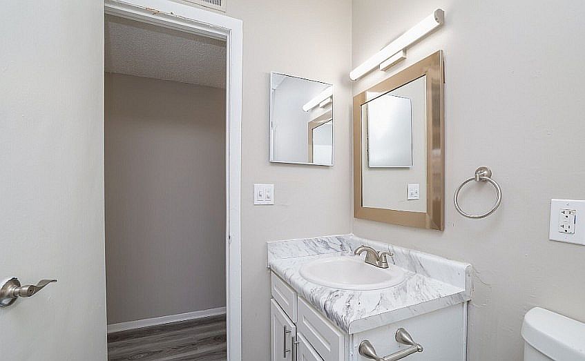 Diamond Bathroom