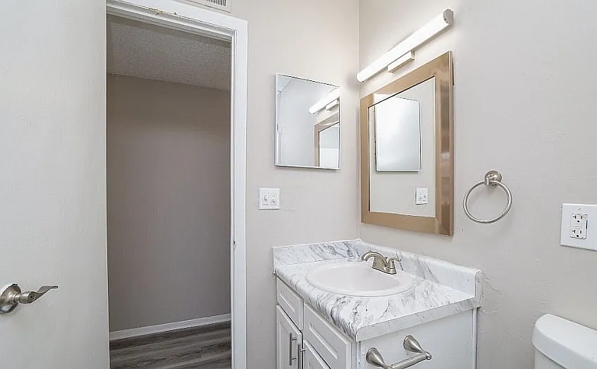 Diamond Bathroom
