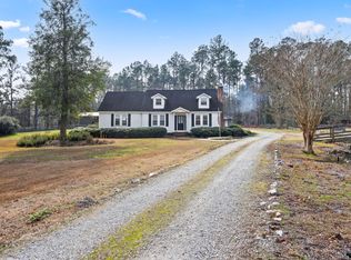 6293 Ehrhardt Rd, Ehrhardt, SC 29081