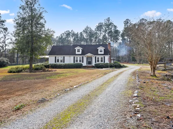 6293 Ehrhardt Rd, Ehrhardt, SC 29081