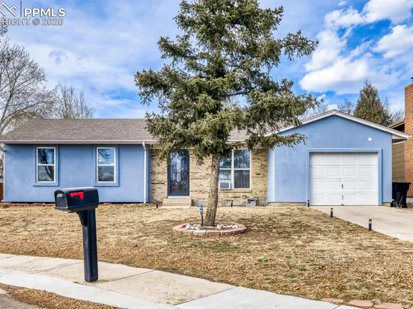 2530 Prescott Cir W, Colorado Springs, CO 80916