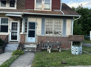 213 East St, Pottstown, PA 19464