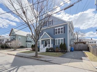 17 Washington Ave #3, Waltham, MA 02453