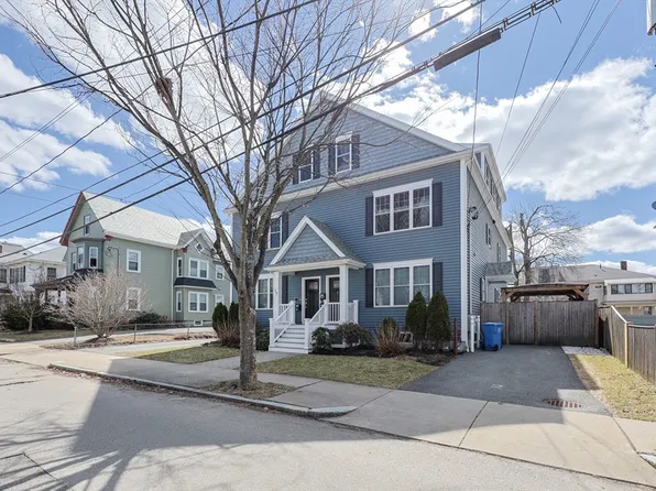 17 Washington Ave #3, Waltham, MA 02453