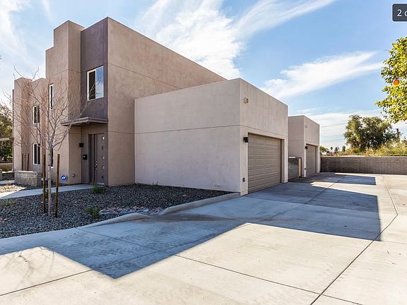 2nd garage (2 car) and long driveway to park extra cars