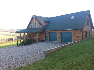 219 Glenwood Ridge Rd, Accident, MD, 21520