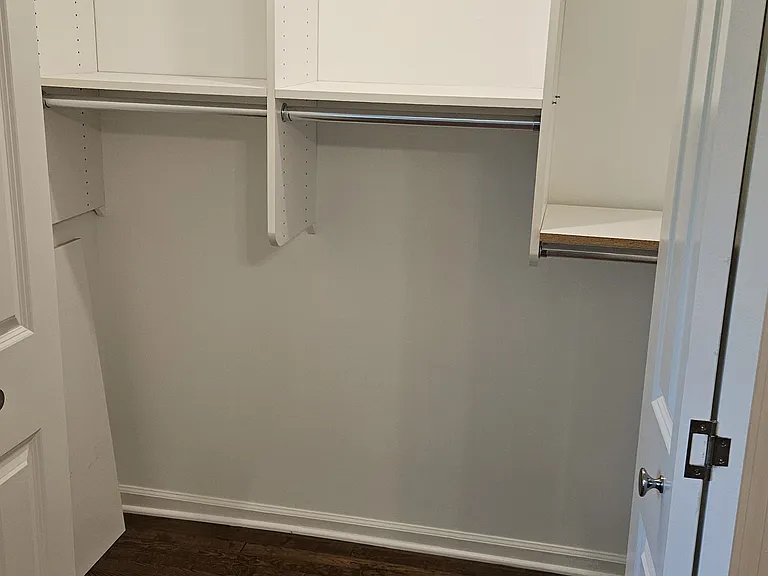 Primary closet 2 of 2.