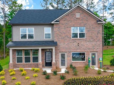 1737 Middle Brook Dr #134, Conyers, GA, 30012