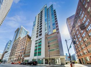 170 W Polk St APT 1702, Chicago, IL 60605