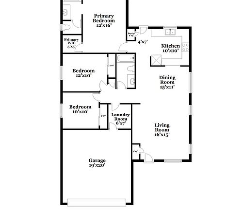 2nd image of 14828 W Dahlia Dr