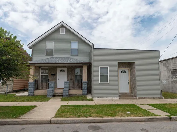 415 Harris St, South Bend, IN 46619