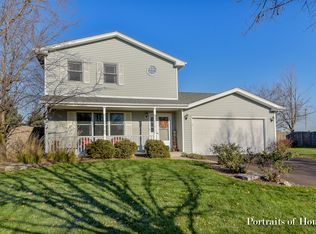 107 Brett Ct, Manhattan, IL 60442