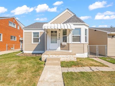 4964 Kenilworth St, Dearborn, MI, 48126
