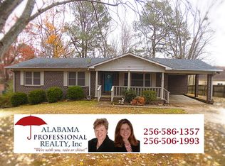 204 2nd St NE, Arab, AL 35016
