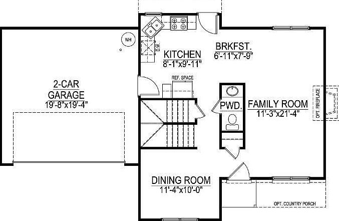 2nd image of 902 Thorncroft Rd