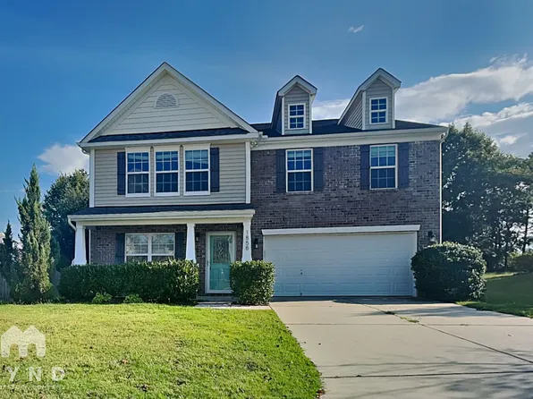 1858 Woodstone Dr, Winston Salem, NC 27127