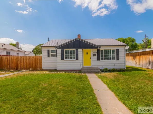 1009 Rose Ave, Idaho Falls, ID 83402