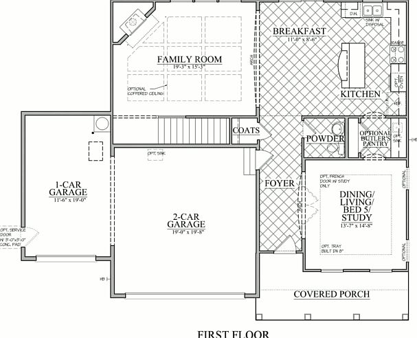 First Floor
