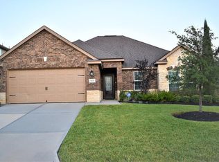 20426 Barrel Run Dr, Hockley, TX 77447