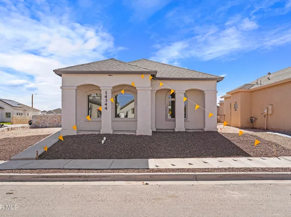 14344 Bill Lazor Pkwy, Horizon City, TX 79928