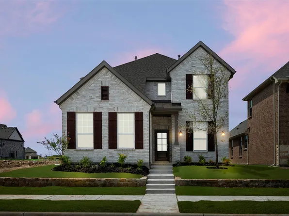 212 Golden Run Dr, Fate, TX 75189