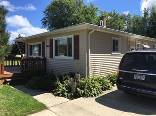 7462 Blue Water Blvd, Lexington, MI 48450