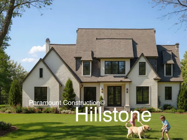 Hillstone Plan, PCI - 22101