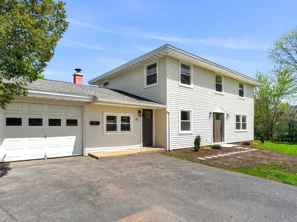 81 Burley St, Danvers, MA 01923