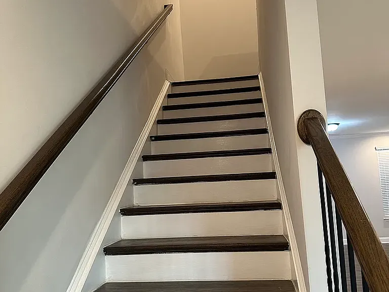 Entrance to First floor