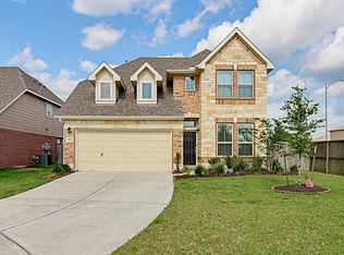 15102 Sun Glaze Ct, Humble, TX 77346