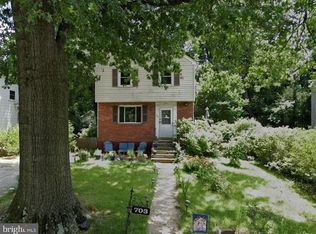703 Forston St, Takoma Park, MD